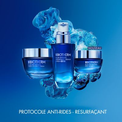 Biotherm Blue Pro-Rétinol Contour Des Yeux Anti-âge Global