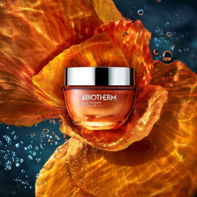 Biotherm Blue Therapy Crème De Nuit Nutrition Et Éclat