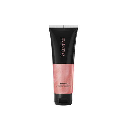 Valentino Born In Roma Crème Hydratante Parfumée Texture Gel Effet Nacré