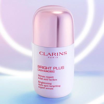 Clarins Bright Plus [ADVANCED] Sérum Expert éclat Anti-taches