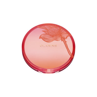 Clarins Bronzing Compact Poudre De Soleil Effet Bonne Mine