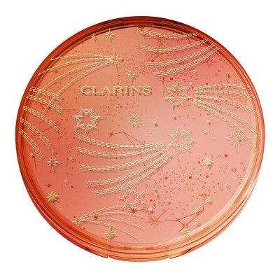 Clarins Bronzing Compact Poudre De Soleil Effet Bonne Mine
