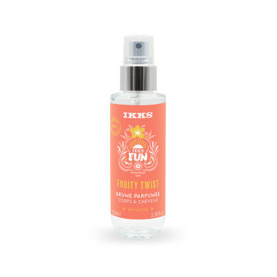 Ikks Fruity Twist Brume Corps Et Cheveux