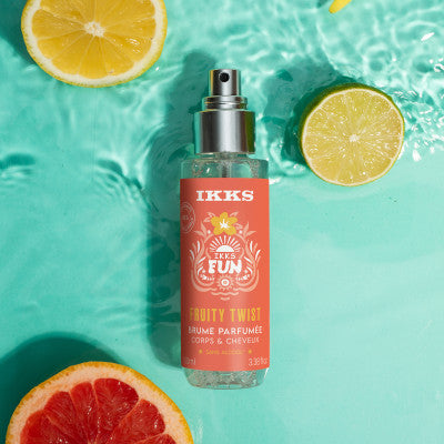 Ikks Fruity Twist Brume Corps Et Cheveux