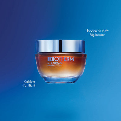 Biotherm Blue Therapy Crème De Jour Nutrition Et Éclat