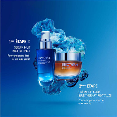 Biotherm Blue Therapy Crème De Jour Nutrition Et Éclat