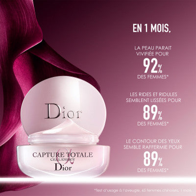 DIOR Capture Totale Soin Regard Fermeté Et Correction Rides