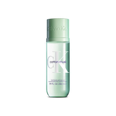 Calvin Klein Ck Cotton Musk Brume Parfumée
