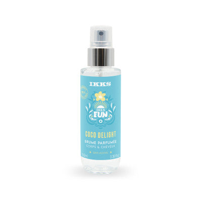 Ikks Coco Delight Brume Corps Et Cheveux