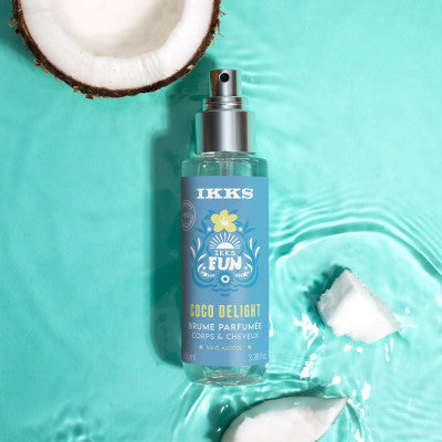 Ikks Coco Delight Brume Corps Et Cheveux