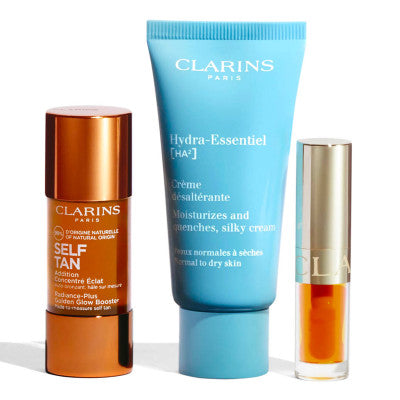 Clarins Coffret Addition Concentré Eclat Coffret Pour Femme