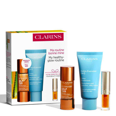Clarins Coffret Addition Concentré Eclat Coffret Pour Femme