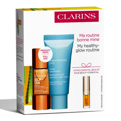 Clarins Coffret Addition Concentré Eclat Coffret Pour Femme