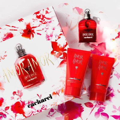 Cacharel Coffret Amor Amor Coffret Pour Femme