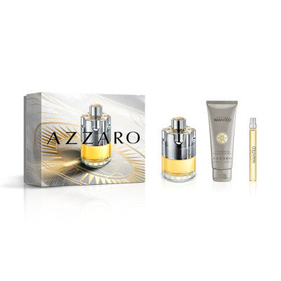  Coffret Azzaro Wanted Coffret Pour Homme