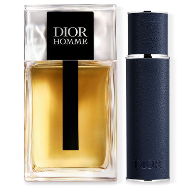  Coffret Dior Homme édition Limitée Eau De Toilette Et Vaporisateur De Voyage