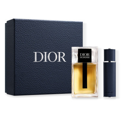  Coffret Dior Homme édition Limitée Eau De Toilette Et Vaporisateur De Voyage