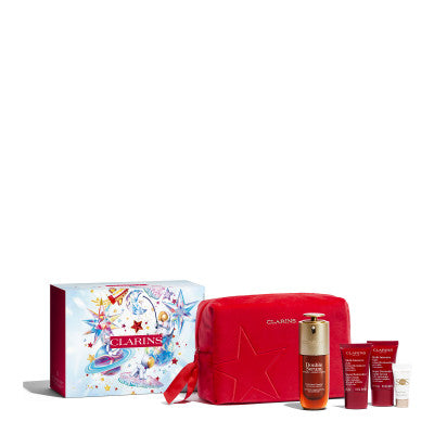Clarins Coffret Double Serum & Multi-Intensive Coffret Pour Femme
