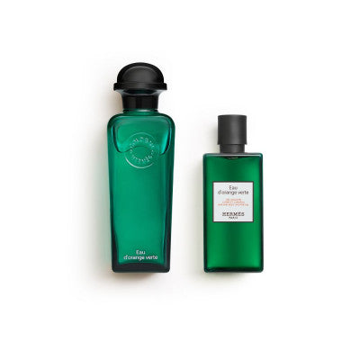 Hermès Coffret Eau D'Orange Verte Coffret à Partager