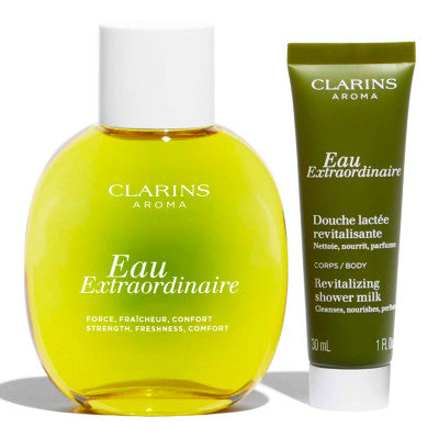 Clarins Coffret Eau Extraordinaire Coffret Pour Femme