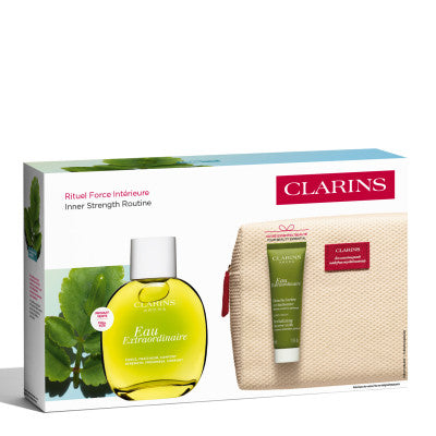 Clarins Coffret Eau Extraordinaire Coffret Pour Femme
