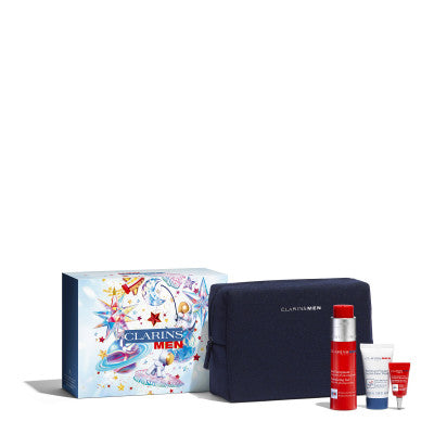  Coffret Gel Energisant ClarinsMen Coffret Pour Homme