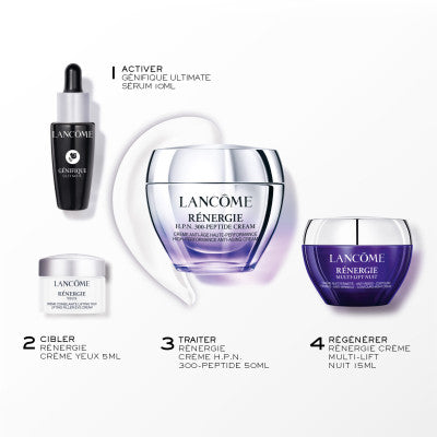 Lancome Coffret Rénergie Coffret Pour Femme