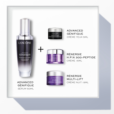 Lancome Coffret Génifique Coffret Pour Femme