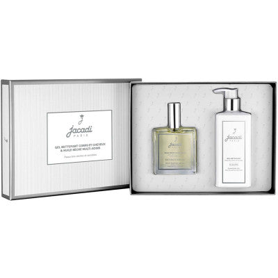 Jacadi Coffret Huile Sèche Coffret Pour Enfant