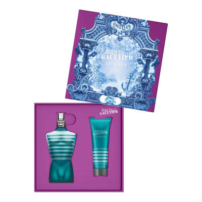 Jean Paul Gaultier Coffret Le Male Coffret Pour Homme