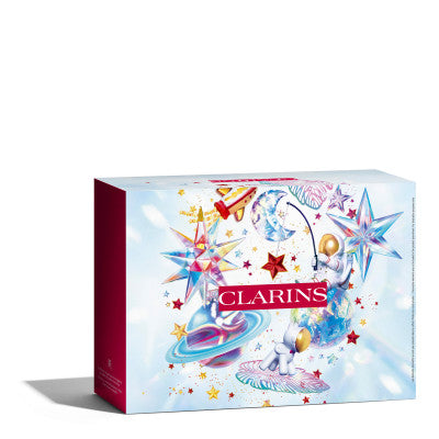 Clarins Coffret Lip Comfort Oil & Wonder Perfect Mascara 4D Coffret Maquillage