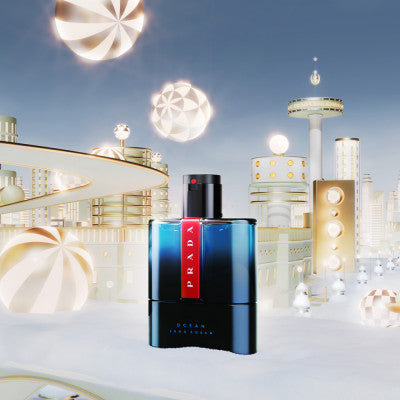Prada Coffret Luna Rossa Océan Coffret Pour Homme
