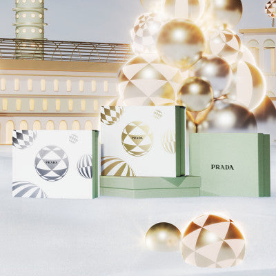 Prada Coffret Luna Rossa Océan Coffret Pour Homme
