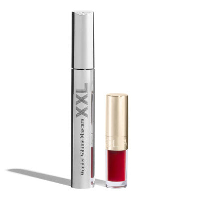 Clarins Coffret Mascara Duo Maquillage Yeux Et Lèvres Coffret Maquillage