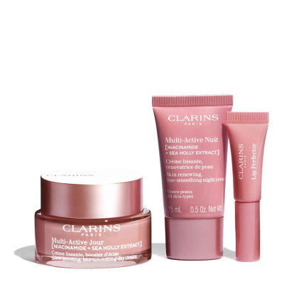 Clarins Coffret Multi-Active Coffret Pour Femme