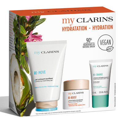 Coffret My Clarins Coffret Pour Femme