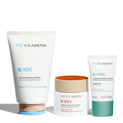  Coffret My Clarins Coffret Pour Femme