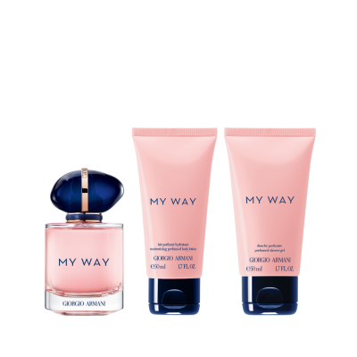 Armani Coffret My Way Coffret Pour Femme