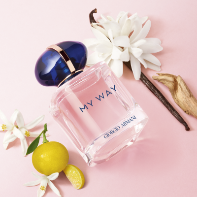 Armani Coffret My Way Coffret Pour Femme