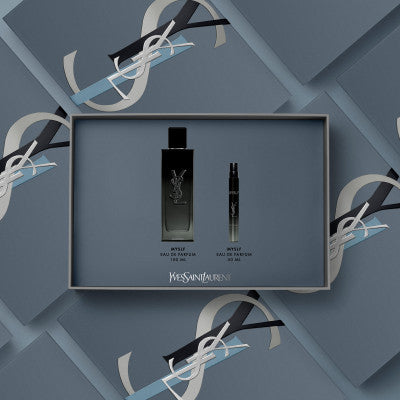Yves Saint Laurent Coffret MYSLF Coffret Pour Homme
