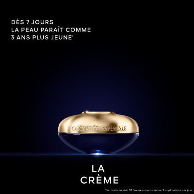 Guerlain Coffret Orchidée Impériale Rituel Découverte Anti-âge D'exception