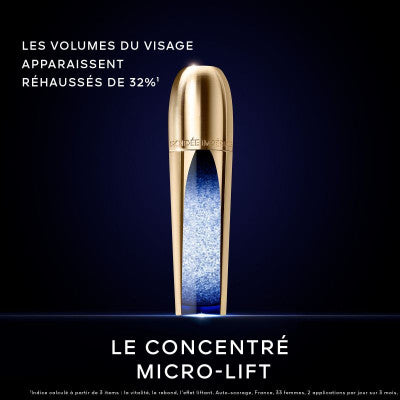 Guerlain Coffret Orchidée Impériale Rituel Découverte Anti-âge D'exception