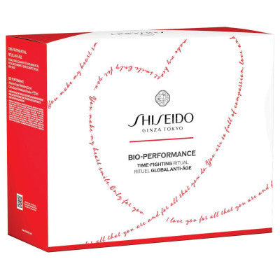 Shiseido Coffret Rituel Anti-âge Bio-Performance Coffret Pour Femme