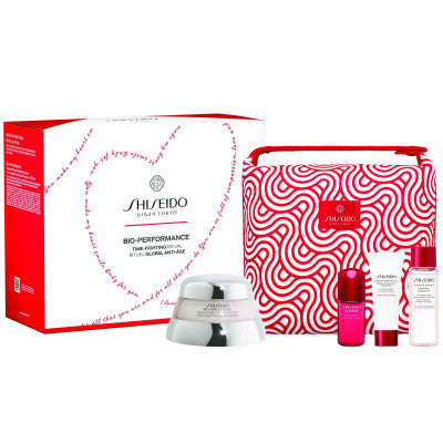 Shiseido Coffret Rituel Anti-âge Bio-Performance Coffret Pour Femme