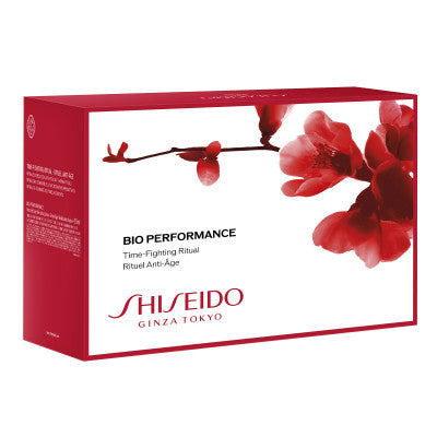 Shiseido Coffret Rituel Anti-âge Coffret Pour Femme