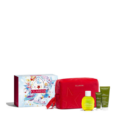 Clarins Coffret Rituel Eau Extraordinaire Coffret Pour Femme