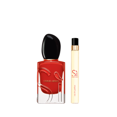 Armani Coffret Sì Passione Coffret Pour Femme