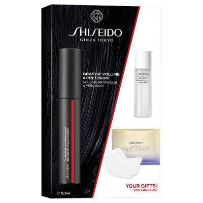 Shiseido Coffret Volume Graphique & Précision Coffret Maquillage