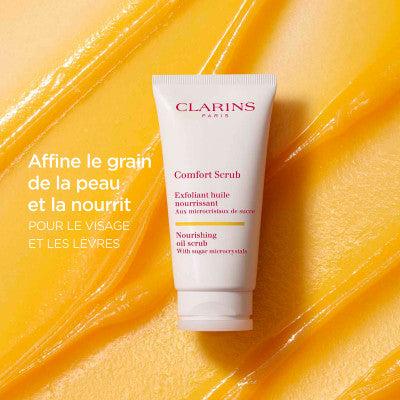 Clarins Comfort Scrub Exfoliant