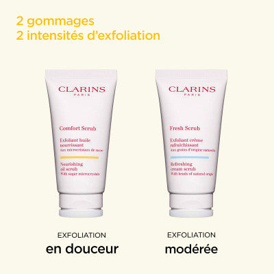Clarins Comfort Scrub Exfoliant